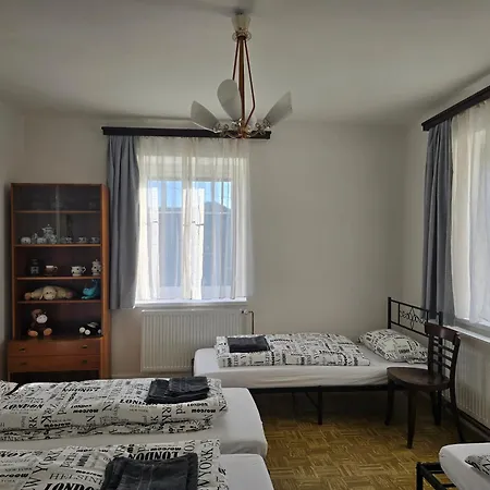 Feriehus Rada Velky Senov